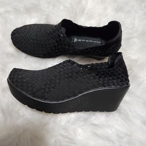 Steven x Steve Madden/ Betsi Wedge Slip On Shoes